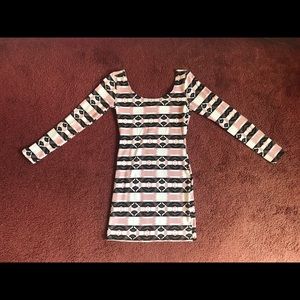 Women’s bodycon dress